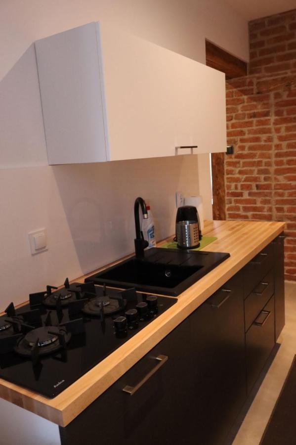 Apartament Przy Rynku Chełmno Exterior foto